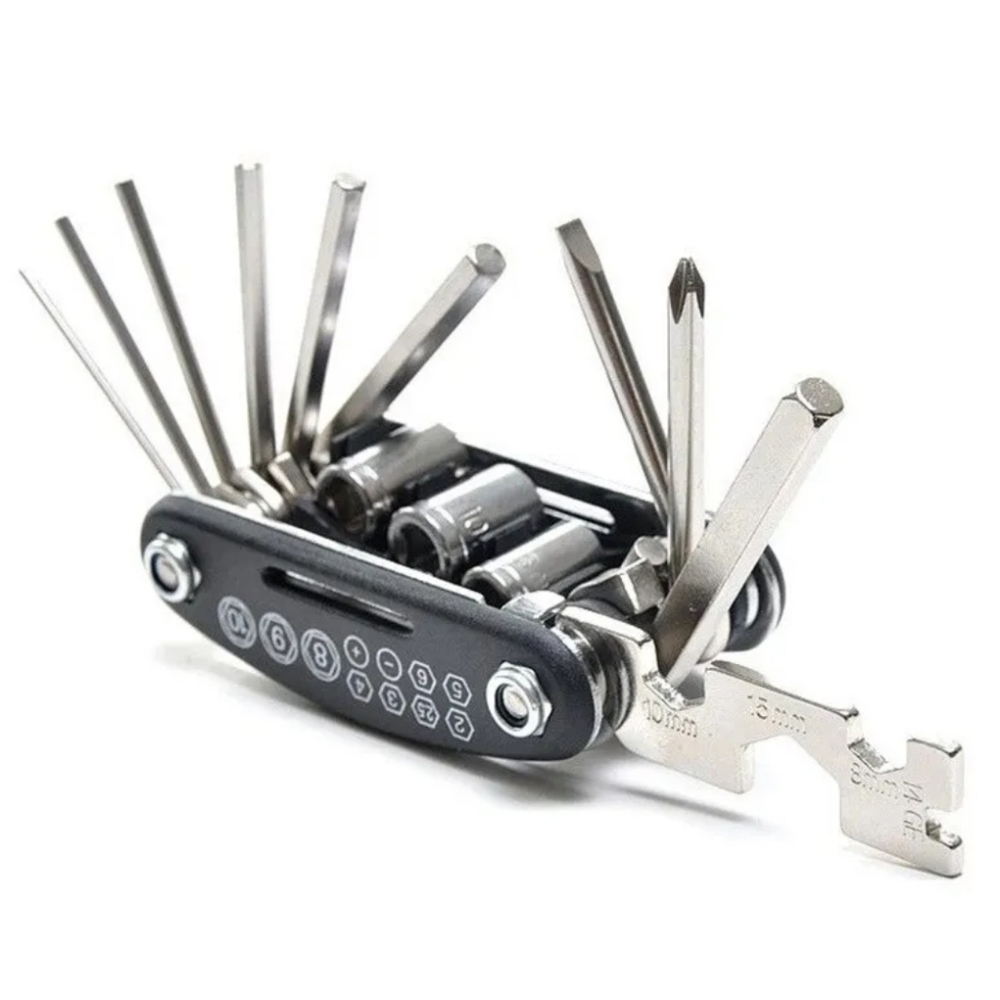 Bicycle Multifunction Repair Tool